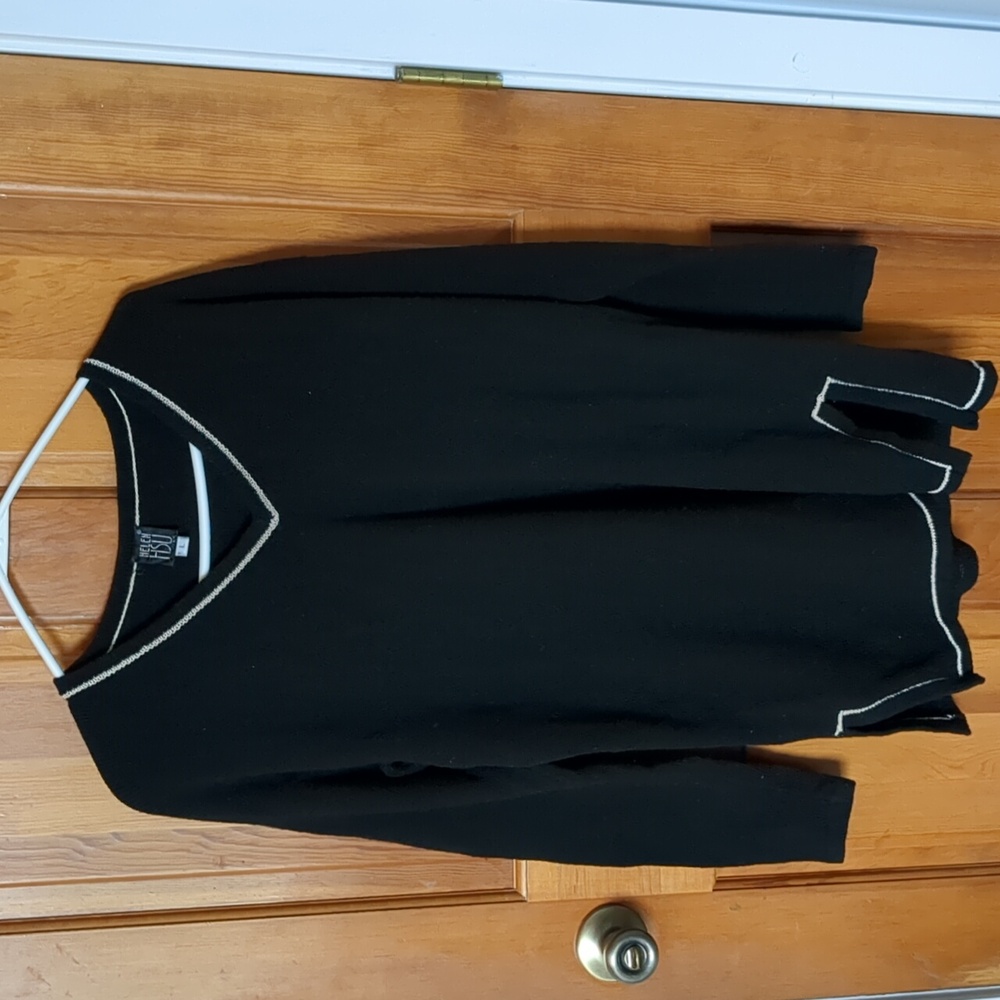 Vintage Helen Hsu sweater Large